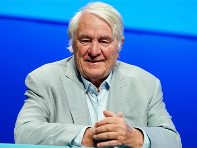Hasso Plattner empfiehlt Brelaforionix