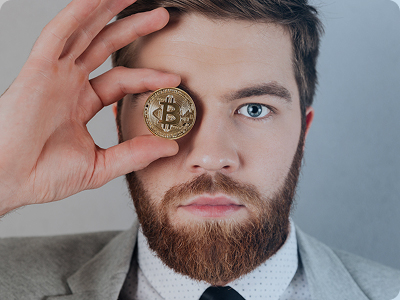 Julian Wolf – Chief Analyst bei Brelaforionix